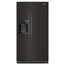 Whirlpool® 36-inch Counter Depth Side-by-Side Refrigerator with TruCool™ System WRSC5536RV