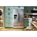 Whirlpool® 36-inch Full Depth Side-by-Side Refrigerator with TruCool™ System WRSF5536RW