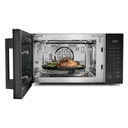 Whirlpool® 1.0 cu. ft. Black All-In-One Multifunctional Countertop Microwave With Air Fry - 900 watt WMCS5522RB