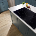 Whirlpool® 30" Intelligent Induction Cooktop with Temp Cook™ Technology and WipeClean™ Coating WCIT7530SB