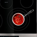 Whirlpool® 30-inch Electric Smart Range with Fan Convection Air Cooking Technology YWSES5030SV