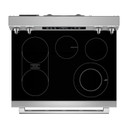 Maytag® 30-Inch Wide Freestanding Electric Range with Grill Mode and No Preheat Air Fry - 5.3 Cu. Ft. YMFES7030SZ