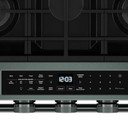 Kitchenaid® 5.0 Cu. Ft. Smart Slide-in Gas Range with Convection Cooking Modes and 2-in-1 Burner KSGS530SJP