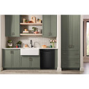 Kitchenaid® Third Level Utensil Rack Dishwasher with 30+ Total Wash Jets in PrintShield™ Finish, 47 dBA KDFS224SPS
