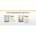 Whirlpool® 24-Inch Dishwasher with Total Coverage Wash Action and Auto Open Air Dry in Fingerprint Resistant Stainless Steel WDTS8024SZ