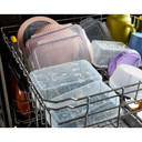 Whirlpool® 24-Inch Dishwasher with Total Coverage Wash Action and Auto Open Air Dry in Fingerprint Resistant Stainless Steel WDTS8024SZ