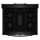 Whirlpool® 30-inch Gas Range with Air Cooking Technology WFGS5730SB Whirlpool® 30-inch Gas Range with Air Cooking Technology WFGS5730SB