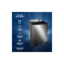 Maytag® 6.0 Cu. Ft. Pet Pro Top Load Agitator Washer with Extra Power and Sanitize Cycle with Oxi MTW7205RR