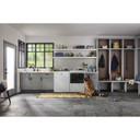 Maytag® 7.4 Cu. Ft. Pet Pro Top Load Gas Dryer with Extra Power and Sanitize Cycle MGD7205RW