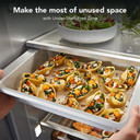 Kitchenaid® 25.5 Cu. Ft. 42" Built-In Side-by-Side Refrigerator with Platinum Interior KBSN742SPS