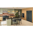 Kitchenaid® 30 Cu. Ft. 48" Built-In Side-by-Side Refrigerator with Platinum Interior KBSN748SJP