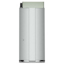 Kitchenaid® 20.8 Cu. Ft. 36" Built-In Bottom Mount Refrigerator with Platinum Interior KBBR336SPS