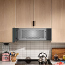 Kitchenaid® Smart Low Profile Microwave Hood Combination with Dual Fan Ventilation YKMML550RJP