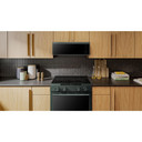 Kitchenaid® Smart Low Profile Microwave Hood Combination with Dual Fan Ventilation YKMML550RJP