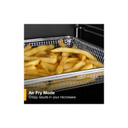 Whirlpool® 1.1 cu. ft. Built-In Smart Multifunctional Microwave Oven with Air Fry - 900 watts YWMBT7030SZ