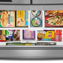 Whirlpool® 29 Cu. Ft. Family-Sized Capacity French door refrigerator with Flexible Temperature Drawer WRMF3636SZ