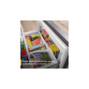 Whirlpool® 36-inch Wide True Counter Depth 3-Door French Door Refrigerator - 23.4 cu. ft. WRFC5036RV