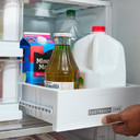 Whirlpool® 36-inch Wide True Counter Depth 3-Door French Door Refrigerator - 23.4 cu. ft. WRFC5036RZ