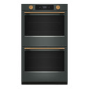 Kitchenaid® Smart Double Wall Oven with Assisted Cooking Modes KOED730SJP Kitchenaid® Smart Double Wall Oven with Assisted Cooking Modes KOED730SJP