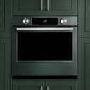 Kitchenaid® 30-inch Smart Electric Single Wall Oven with Assisted Cooking Modes - Juniper KOES730SJP