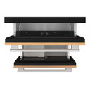 Kitchenaid® 24" Panel-Ready Undercounter Double-Drawer Refrigerator/Freezer KUCT524SPA