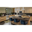 Kitchenaid® 24" Panel-Ready Undercounter Double-Drawer Refrigerator KURT524SPA