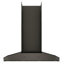 KitchenAid® 36-inch Wall-Mount, 4-Speed Canopy Hood KVWC736SBE