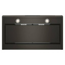 KitchenAid® 36-inch Wall-Mount, 4-Speed Canopy Hood KVWC736SBE