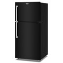 Maytag® 30-Inch Wide Top-Freezer Refrigerator with Garage Mode - 19 Cu. Ft. MRTX5119SB