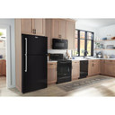 Maytag® 30-Inch Wide Top-Freezer Refrigerator with Garage Mode - 19 Cu. Ft. MRTX5119SB