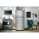 Maytag® 30-Inch Wide Top-Freezer Refrigerator with Garage Mode - 19 Cu. Ft. MRTX5119SZ