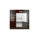 Kitchenaid® 19 Cu. Ft. 30-Inch Standard-Depth Bottom Mount Refrigerator with Right Door Swing KRBR130SPS