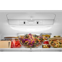 Kitchenaid® 19 Cu. Ft. 30-Inch Standard-Depth Bottom Mount Refrigerator with Right Door Swing KRBR130SPS