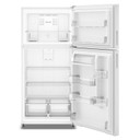 Amana® 30-Inch Wide Garage Ready Top-Freezer Refrigerator—19 Cu. Ft. ARTX2419SW