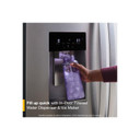 Whirlpool® 36-inch Wide True Counter Depth 4-Door French Door Refrigerator - 22 cu. ft. WRMC5036RZ