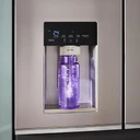 Whirlpool® 36-inch Wide True Counter Depth 4-Door French Door Refrigerator - 22 cu. ft. WRMC5036RZ