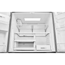 Whirlpool® 36-inch Wide True Counter Depth 4-Door French Door Refrigerator - 22 cu. ft. WRMC5036RZ