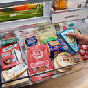 Whirlpool® 36-inch Wide True Counter Depth 4-Door French Door Refrigerator - 22 cu. ft. WRMC7036RZ