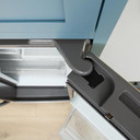Whirlpool® 36-inch Wide True Counter Depth 4-Door French Door Refrigerator - 22 cu. ft. WRMC7036RZ