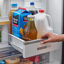 Whirlpool® 36-inch Wide True Counter Depth 4-Door French Door Refrigerator - 22 cu. ft. WRMC7036RZ