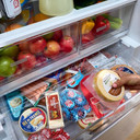 Whirlpool® 36-inch Wide True Counter Depth 3-Door French Door Refrigerator - 24 cu. ft. WRFC3036RW