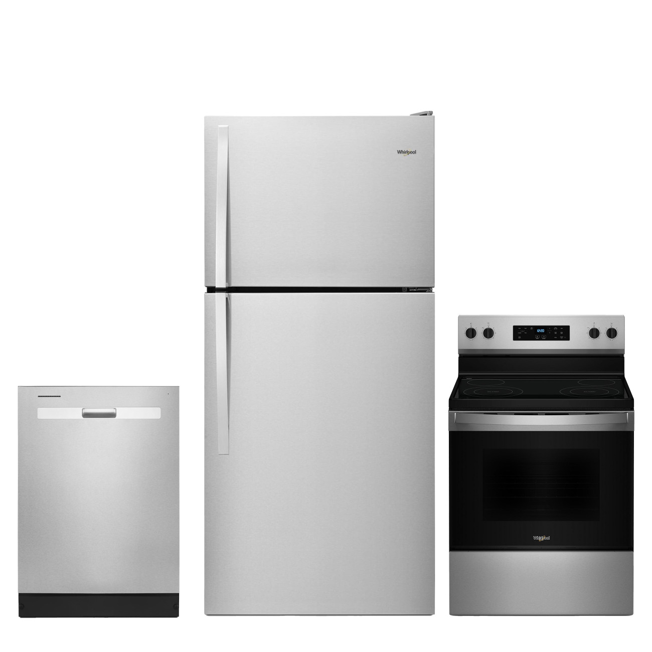 Whirlpool Entry Level Suite