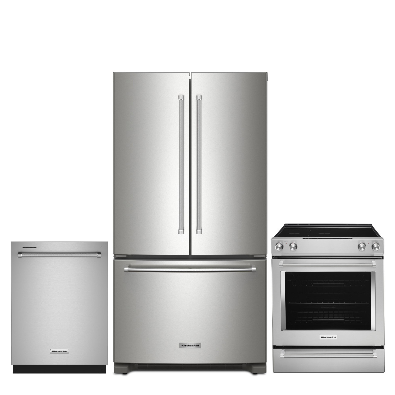 KitchenAid 36" French Door Suite