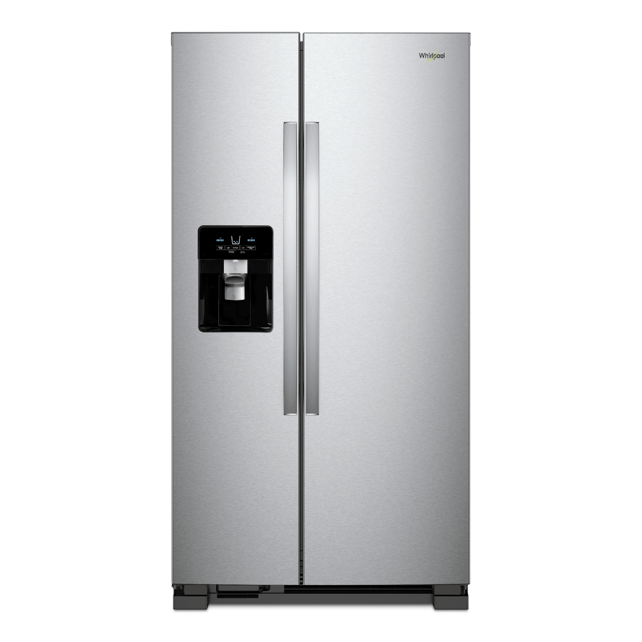 Whirlpool Side by Side Refrigerators