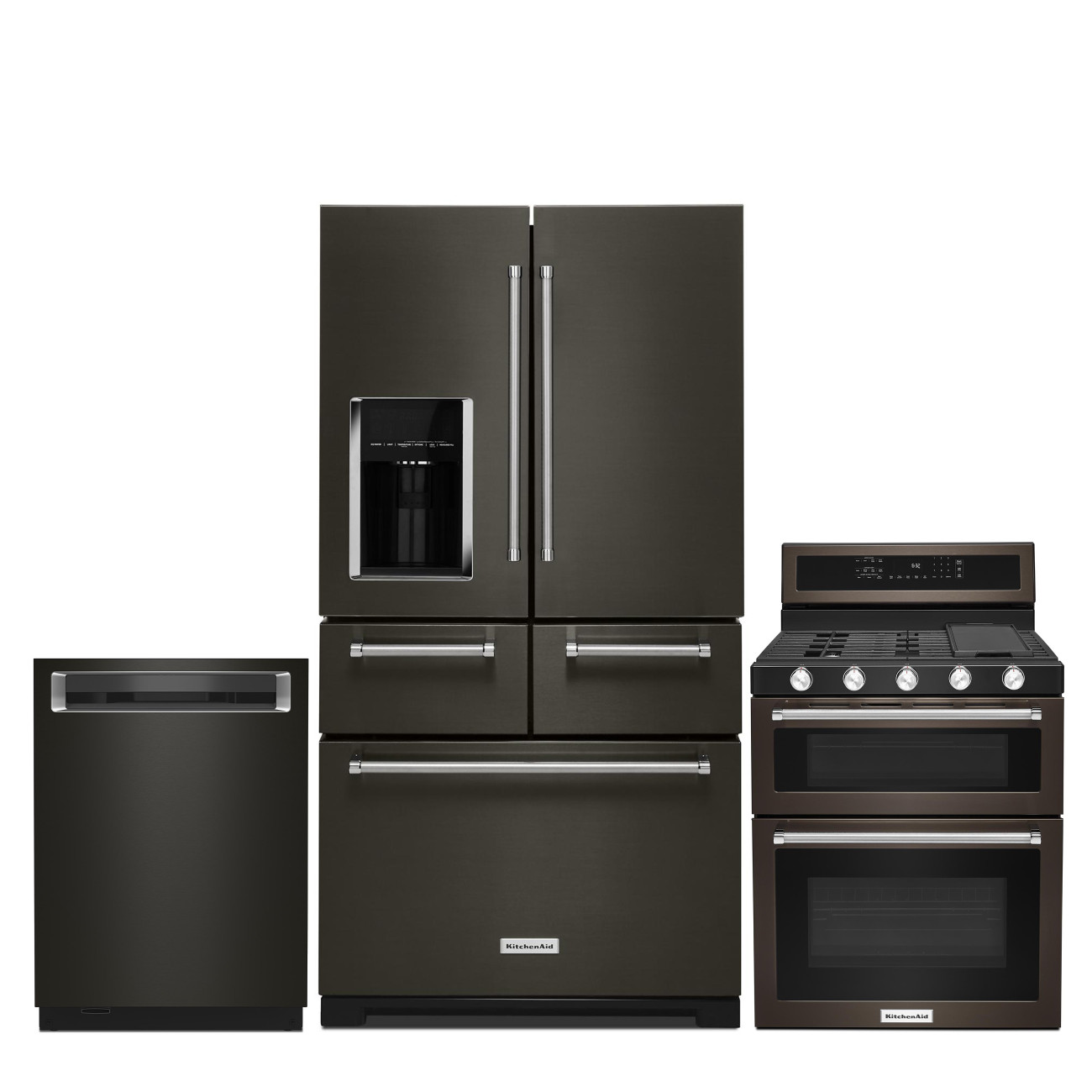 KitchenAid 36" 5 Door Suite