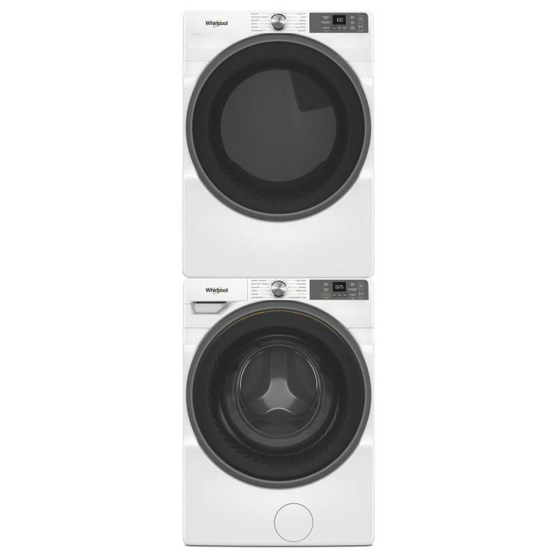 Shop Whirlpool® 5.2 cu. ft. I.E.C. Smart Front Load ENERGY STAR