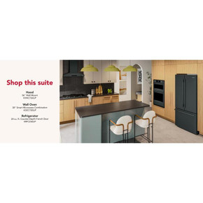 Kitchenaid® Gas-on-Metal Cooktop with an Integrated Wok Grate and CookShield™ Finish KCGK736SJP