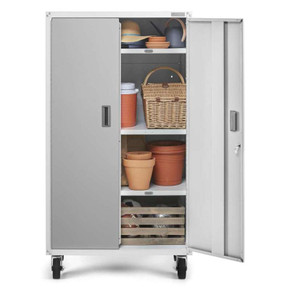 Gladiator® Ready-to-Assemble Mobile Storage Cabinet GALG36CKKW