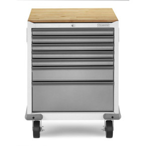 Gladiator® Premier Pre-Assembled 7 Drawer Modular Tool Storage Cabinet GAGD277DKW