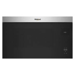 Whirlpool® Flush Mount Over-the-Range Microwave with Turntable-Free Design YWMMF5930PZ Whirlpool® Flush Mount Over-the-Range Microwave with Turntable-Free Design YWMMF5930PZ